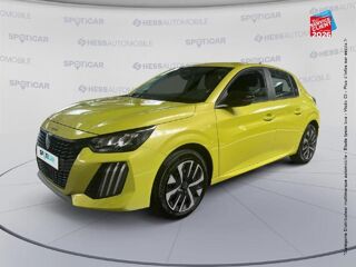 208 e- 136ch Style 2026 occasion 51100 Reims