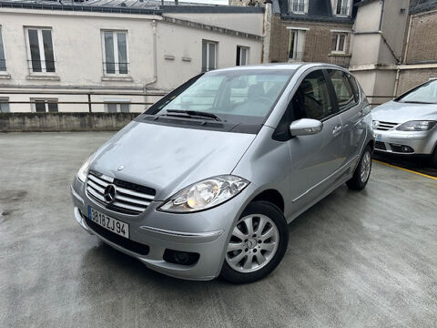 Mercedes Classe A 180 CDI ELEGANCE CONTACT CVT 2007 occasion Cannes 06400