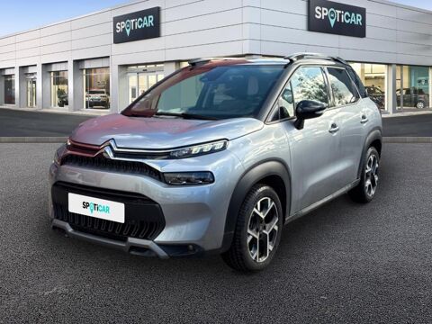 Citro&euml;n C3 Aircross PureTech 110ch S&S Shine Pack 2022 occasion Vernon 27200