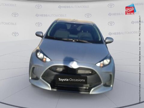 Yaris 116h Dynamic Business Affaires MY25 + Programme Toyota Exp&eacute;r 2025 occasion 54400 Longwy