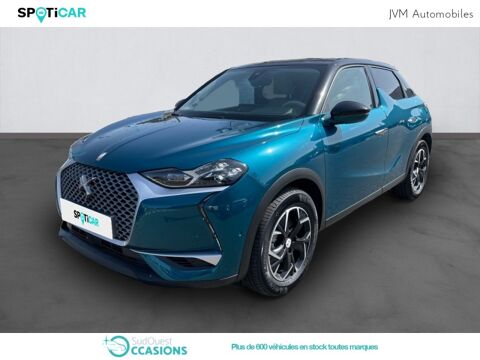 Citroën DS3 E-Tense So Chic 4cv 2020 occasion Boé 47550