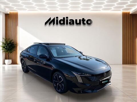 508 Hybrid 225ch GT e-EAT8 NEUVE / TOIT OUVRANT / NIGHT VISION / 2024 occasion 82000 Montauban