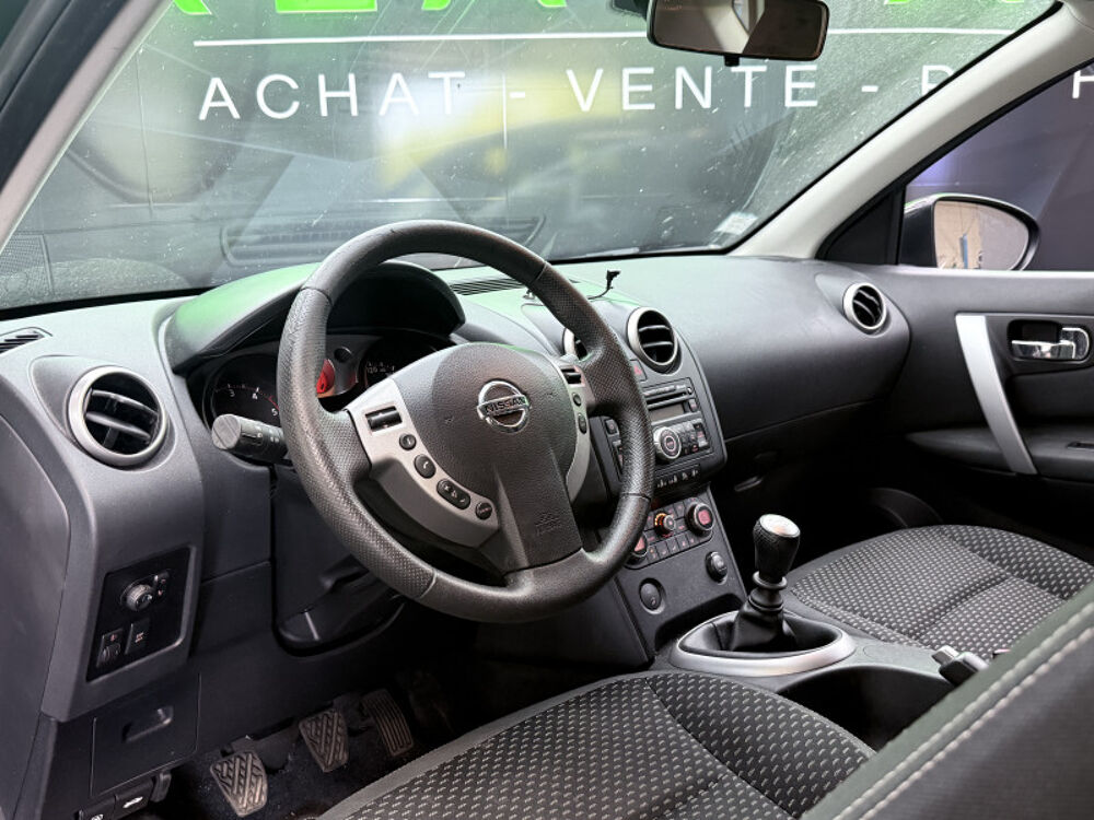 Qashqai 2.0 DCI 150CH ACENTA 2008 occasion 57185 CLOUANGE