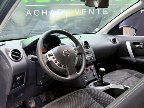 Qashqai 2.0 DCI 150CH ACENTA 2008 occasion 57185 CLOUANGE
