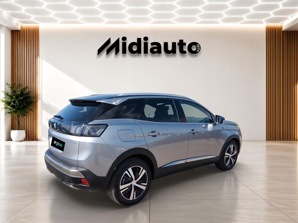 3008 Plug-in Hybrid 225ch GT e-EAT8 2022 occasion 27000 &Eacute;vreux
