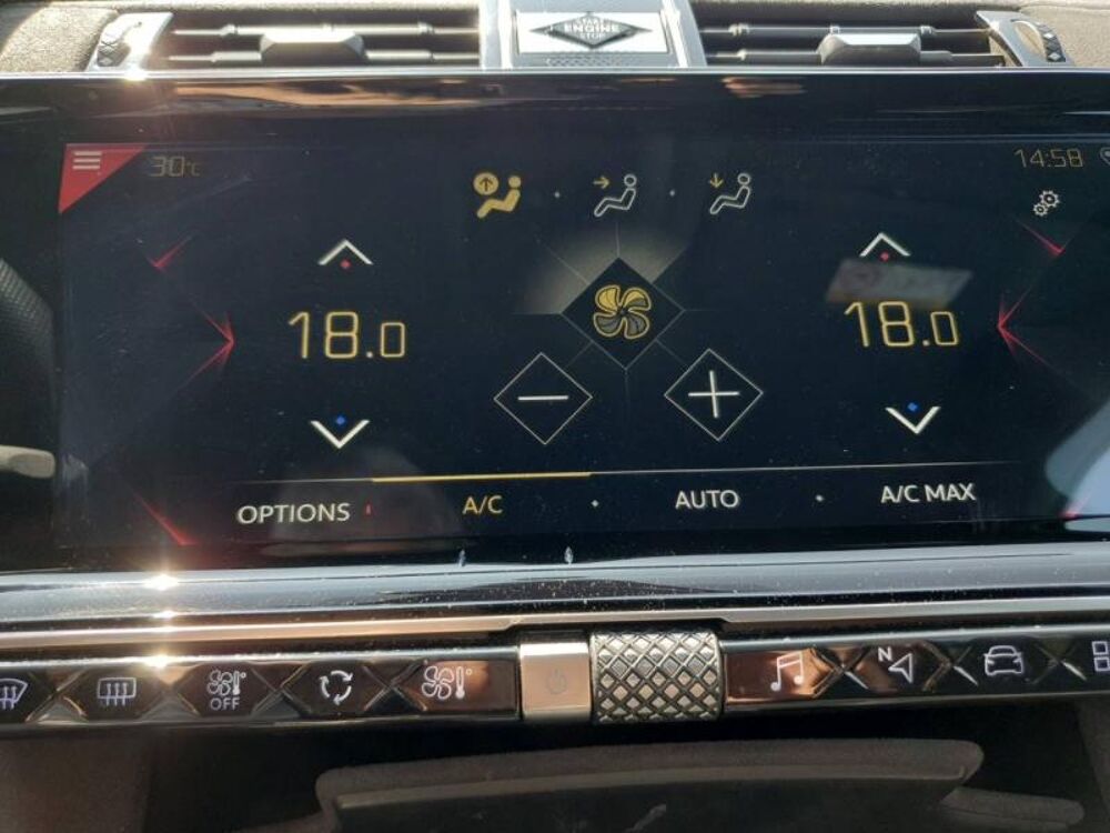 DS7 BlueHDi 130ch Performance Line Automatique 2021 occasion 56400 Brech