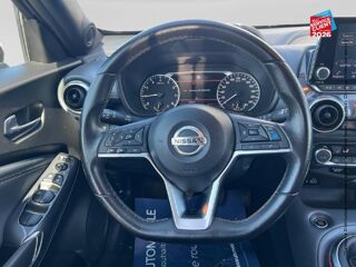 Juke 1.0 DIG-T 114ch Tekna 2021 2022 occasion 54520 Laxou