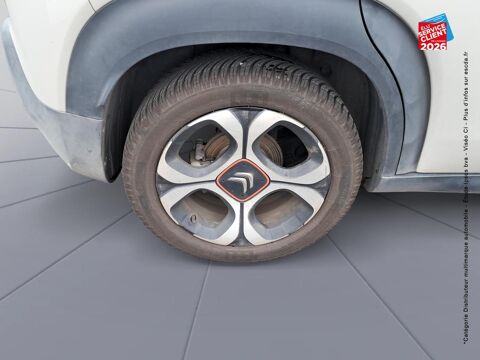 C3 Aircross PureTech 110ch S&S Shine E6.d-TEMP 2019 occasion 68000 Colmar
