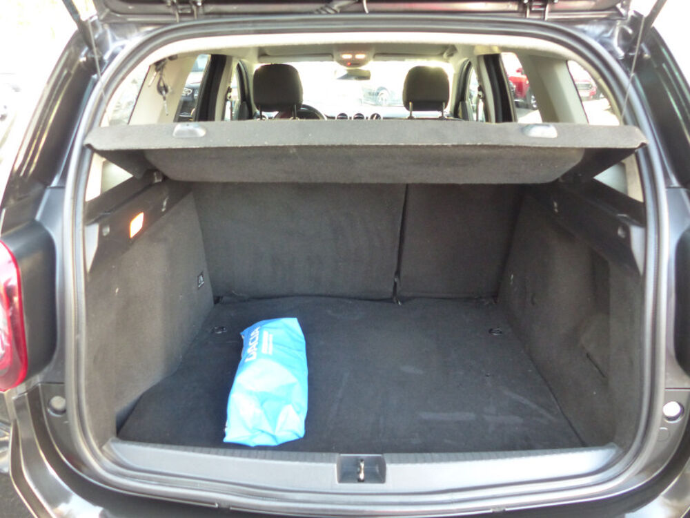 Duster 1.5 DCI 110CH PRESTIGE 4X2 2018 occasion 77144 Mont&eacute;vrain