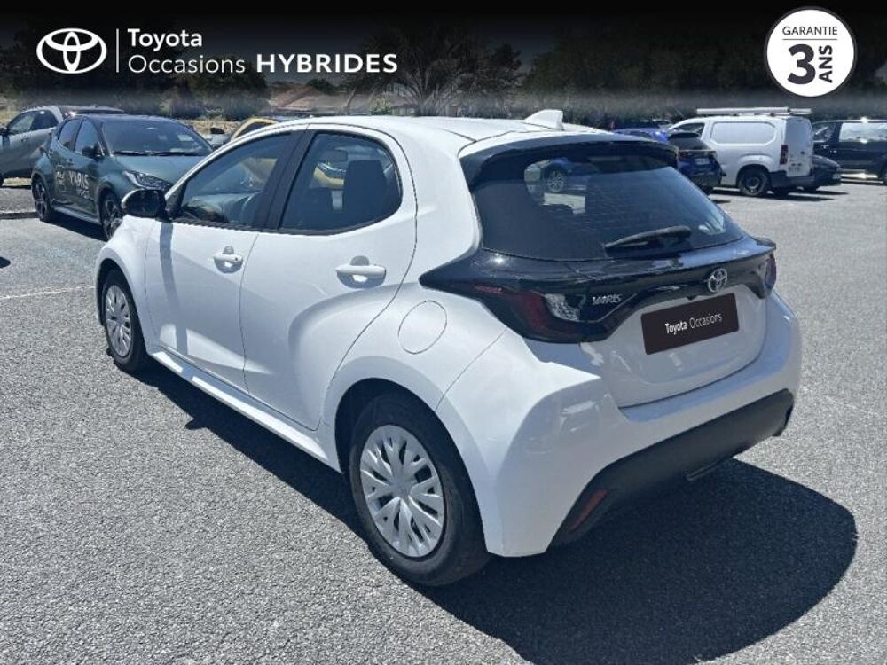 Yaris 116h Dynamic 5p MY22 2023 occasion 47180 Sainte-Bazeille