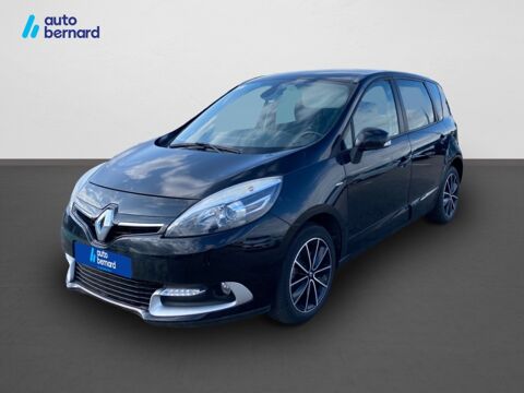 Renault Scénic 1.5 dCi 110ch energy Limited 2016 occasion Valence 26000