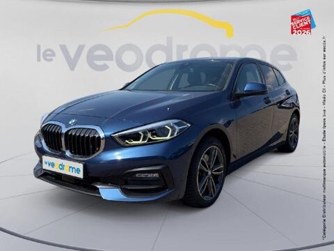 BMW S&eacute;rie 1 118iA 136ch Edition Sport DKG7 2022 occasion Bischheim 67800