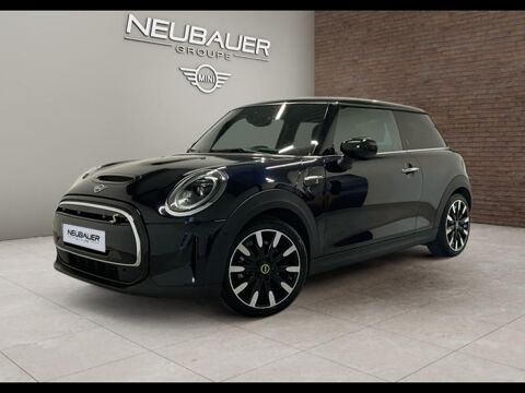 Mini Cooper SE 184ch Yours BVA 2021 occasion Chambourcy 78240