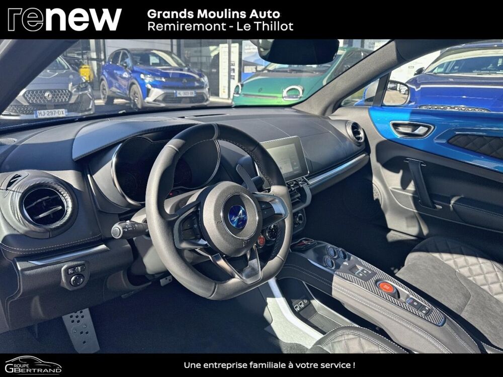 A110 1.8T 252ch EU6bis 2026 occasion 88160 Le Thillot