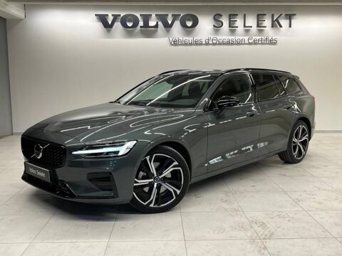 Annonce voiture Volvo V60 46880 €