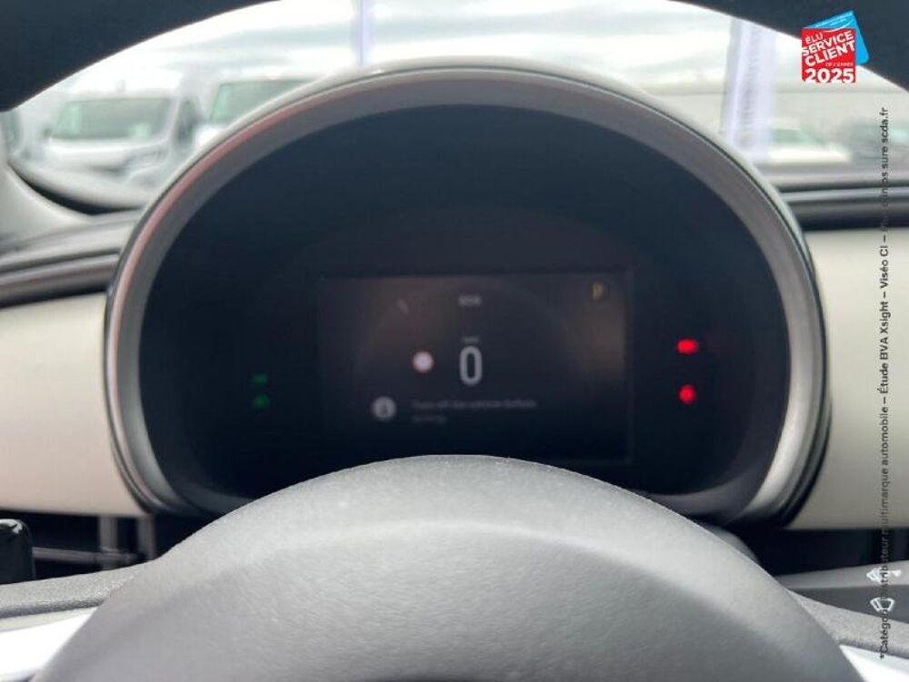 Fiat 600 1.2 Hybrid 100ch La Prima DCT6 2024 occasion 42000 Saint-&Eacute;tienne
