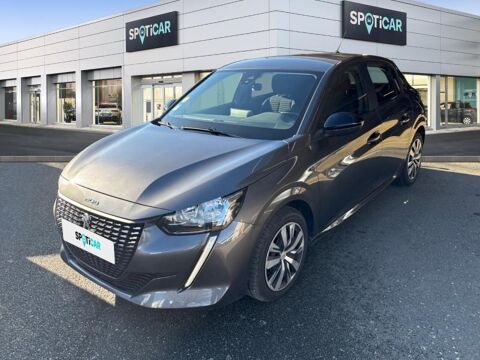 Peugeot 208 1.5 BlueHDi 100ch S&S Active Pack 2023 occasion Vernouillet 28500