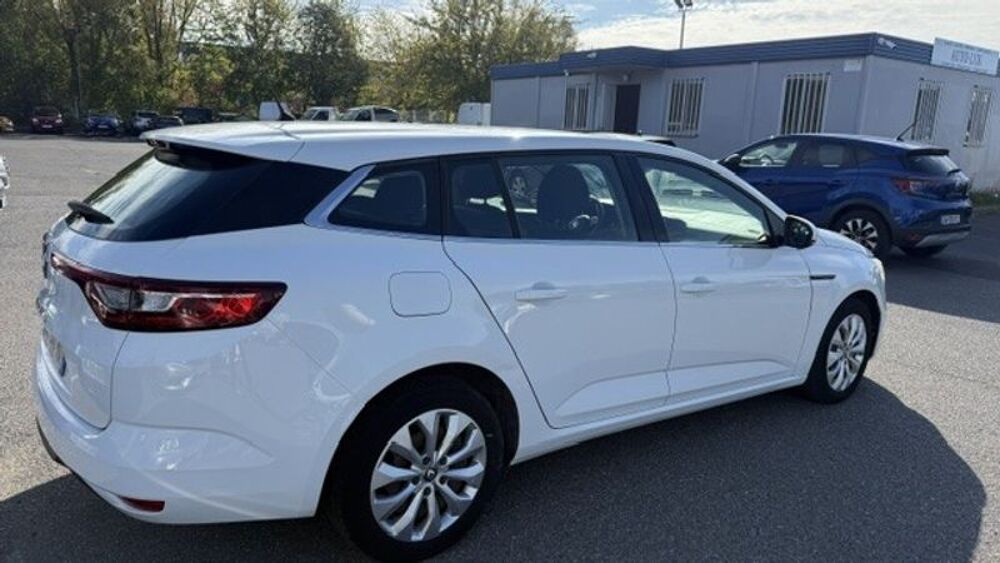 Megane IV 1.5 DCI 110CH ENERGY BUSINESS 2017 occasion 91220 Br&eacute;tigny-sur-Orge