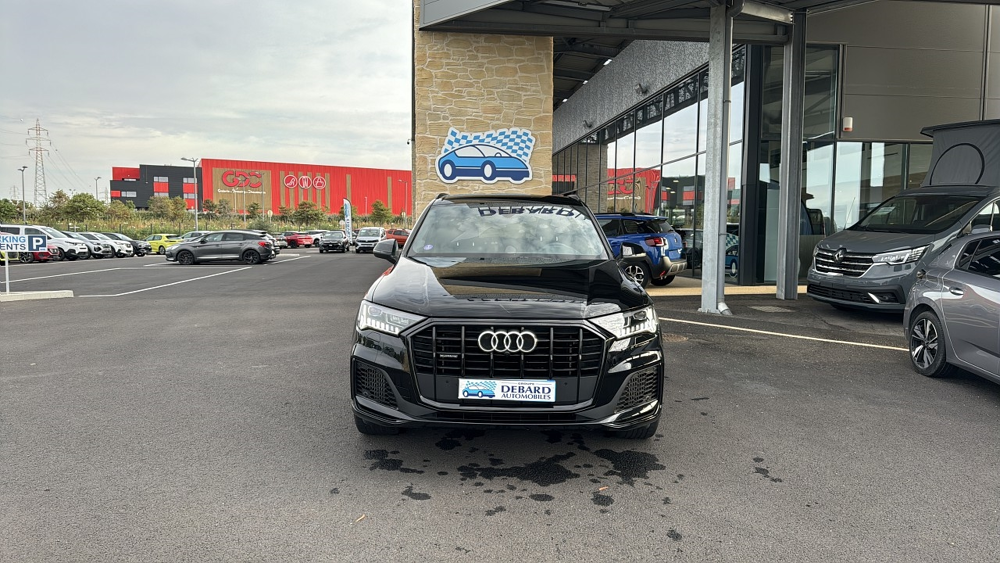 Q7 60 TFSI E 462CH COMPETITION QUATTRO TIPTRONIC 5 PLACES 2021 occasion 31670 Lab&egrave;ge