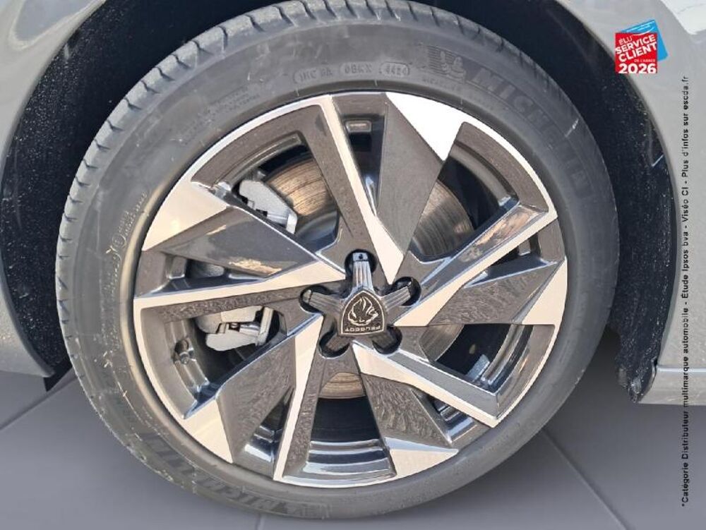 308 SW PHEV 180ch Allure e-EAT8 2025 occasion 51100 Reims