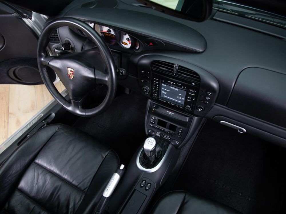 911 (996) 320CH CARRERA 4S BOITE MANUELLE / TOIT OUVRANT 2002 occasion 10120 SAINT ANDRE LES VERGERS