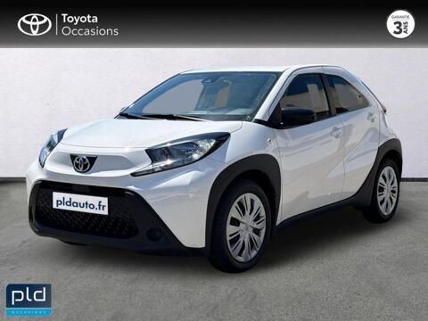 Annonce voiture Toyota Aygo 14490 €