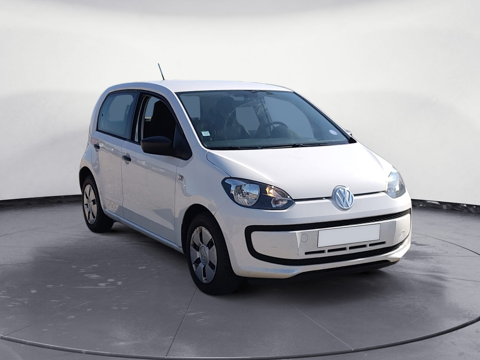 Volkswagen UP 1.0 60CH HIGH ! 5P/ 1 ERE MAIN / CRITAIR 1 / CREDIT / 2015 occasion Voreppe 38340