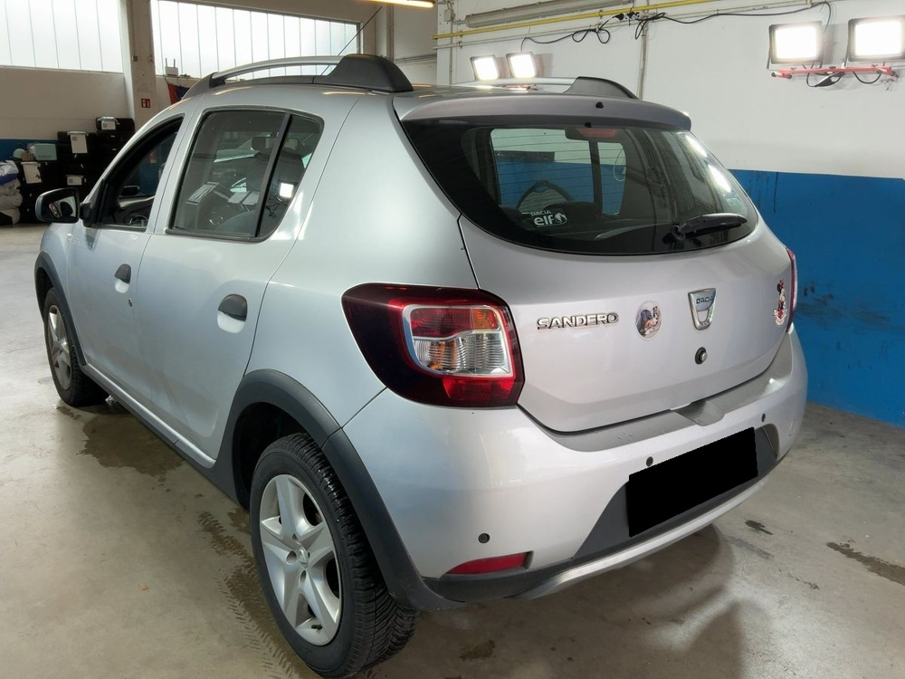 Sandero II 0.9 TCE 90CH STEPWAY PRESTIGE 2014 occasion 38150 Salaise-sur-Sanne