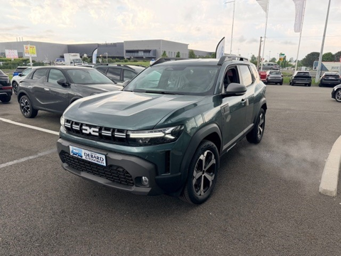 Dacia Duster 1.8 HYBRID 155CH JOURNEY 2026 occasion Ibos 65420