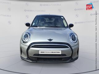 Cooper D Cooper 136ch Edition Premium BVA7 2023 occasion 68390 Sausheim