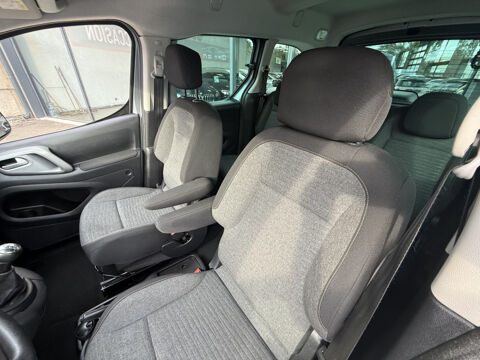 Berlingo 110CH S&S FEEL 2018 occasion 31140 Aucamville