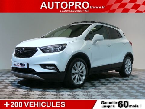 Opel Mokka 1.6 D 136ch Elite 4x2 2017 occasion Lagny-sur-Marne 77400