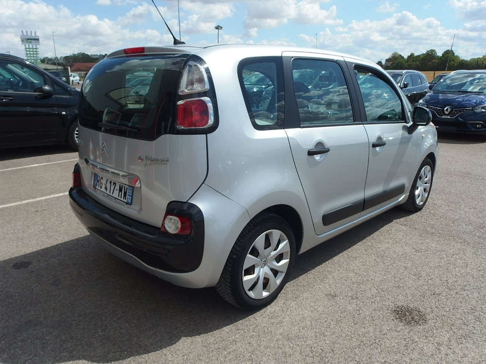 C3 Picasso 1.6 HDI90 ATTRACTION 2012 occasion 10600 Savi&egrave;res