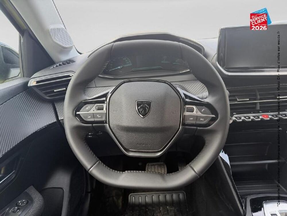 208 1.2 Hybrid 110ch Style e-DCS6 2026 occasion 08200 Sedan
