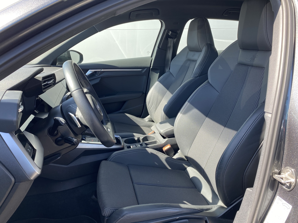A3 35 TFSI 150CH HYBRIDE S LINE S TRONIC 7 2024 occasion 87270 COUZEIX