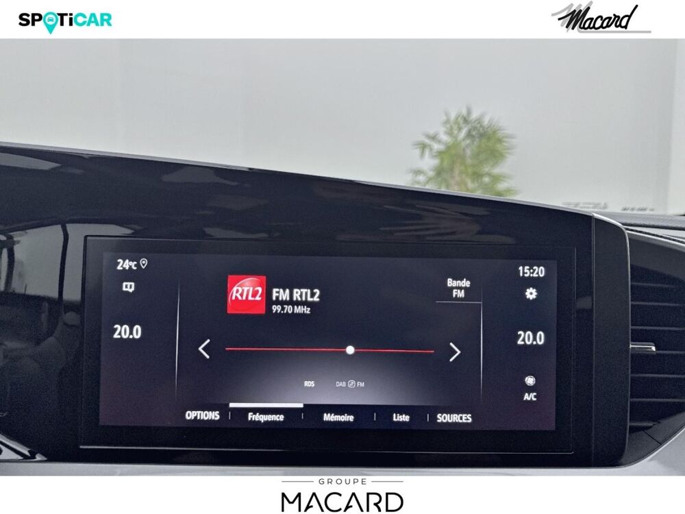 Mokka 1.2 Turbo 100ch GS 2024 occasion 82000 Montauban