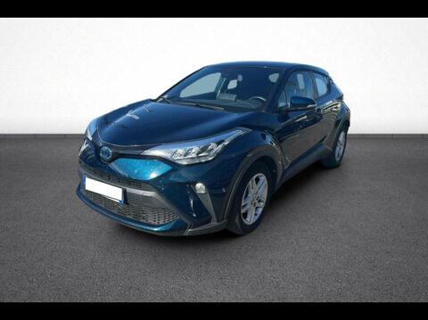 Toyota C-HR 2.0 Hybride 184ch Dynamic Ultimate E-CVT 2023 occasion LE COTEAU 42120