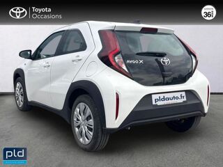 Aygo 1.0 VVT-i 72ch Dynamic MY24 2024 occasion 13012 Marseille