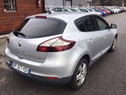 Mégane III 1.5 DCI 110CH ENERGY BUSINESS ECO² 2015 2015 occasion 73540 La Bâthie