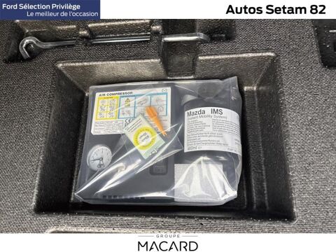 CX-60 2.5 e-SKYACTIV PHEV 327ch Prime-Line 4x4 BVA8 2023 occasion 82000 MONTAUBAN