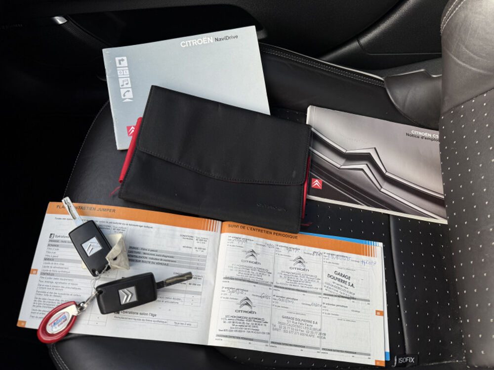 C5 3.0 V6 EXCLUSIVE 2009 occasion 95480 PIERRELAYE