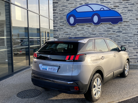 3008 1.2 PURETECH 130CH E6.C ACTIVE S&S 2019 occasion 49070 Saint-L&eacute;ger-de-Lini&egrave;res