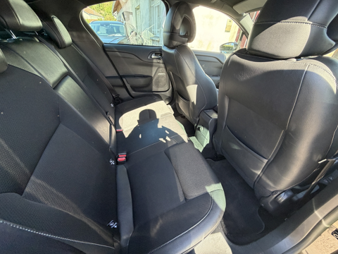 DS4 1.6 E-HDI115 AIRDREAM SO CHIC ETG6 2014 occasion 88200 Saint-Nabord