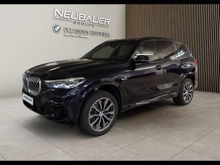 X5 xDrive45e 394ch M Sport 17cv 2023 occasion 92100 Boulogne-Billancourt