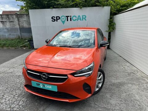Opel Corsa 1.2 Turbo 100ch Edition Business 2021 occasion Gonesse 95500