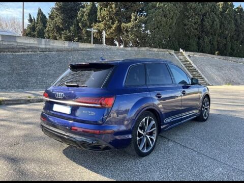 Q7 60 TFSI e 462ch Competition quattro Tiptronic 5 places 2021 occasion 13200 Arles