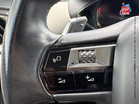 DS3 BlueHDi 130ch Grand Chic Automatique 7cv 2020 occasion 68110 Illzach