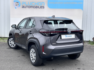 Yaris Cross 116H DYNAMIC MY22 2023 occasion 44190 Saint-Lumine-de-Clisson