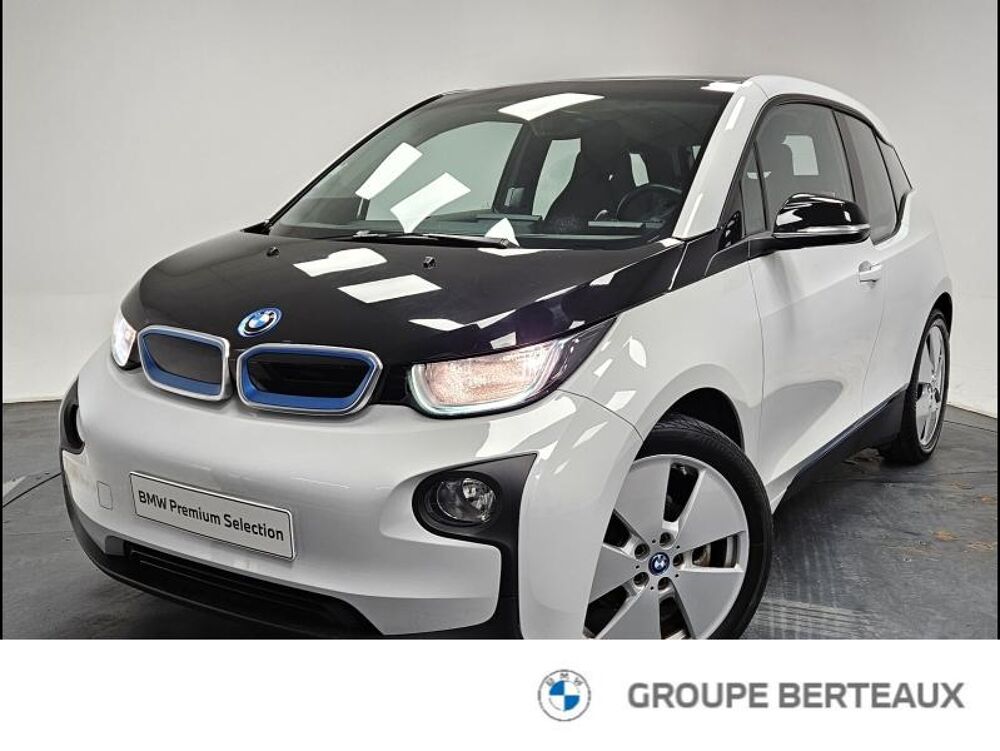 i3 170ch 94Ah (REx) iLife Atelier 2016 occasion 28500 Vernouillet