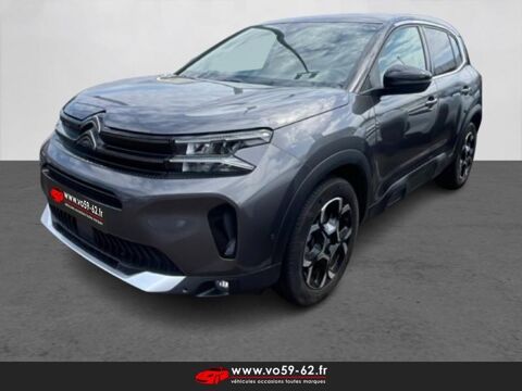 C5 aircross PureTech 130ch S&S Feel Pack EAT8 2023 occasion 62000 Arras